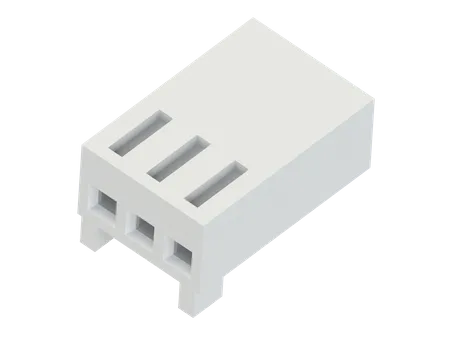 Molex connector - body